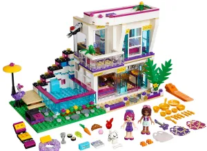 41135 LEGO® Friends Livi's Pop Star House