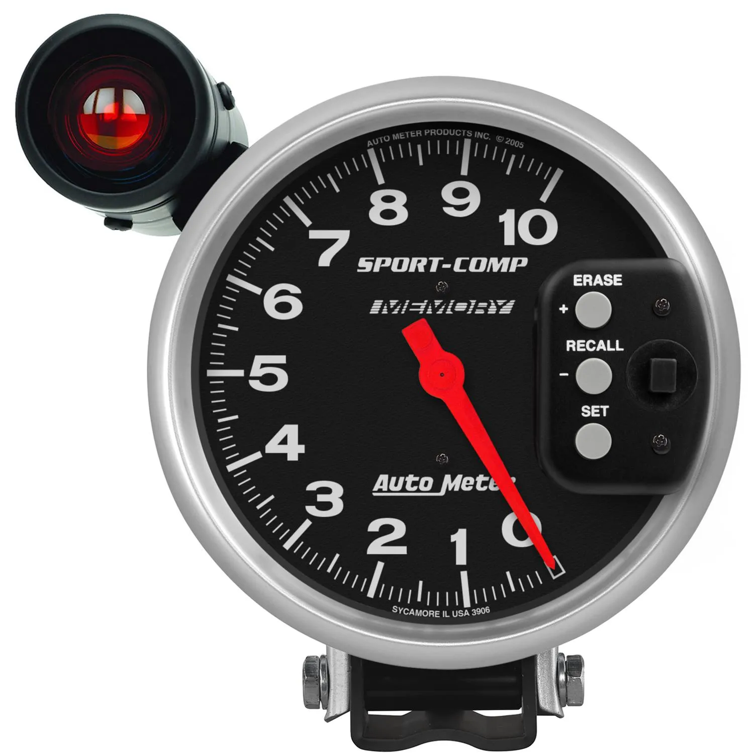 AutoMeter Sport-Comp Monster Shift-Lite Tachometers 3906