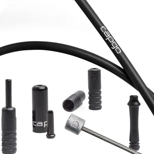 Capgo BL Shift Set 1x for Shimano / SRAM Front & ATB/Road