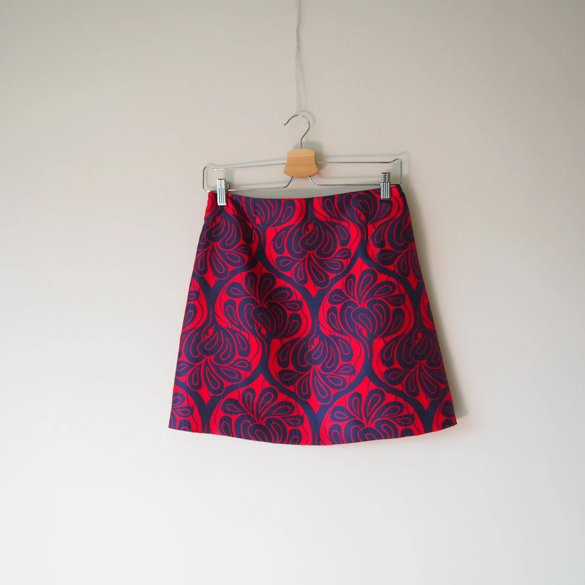 <S25-003> MINI SKIRT L size