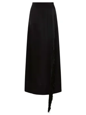 Mono Split Column Skirt