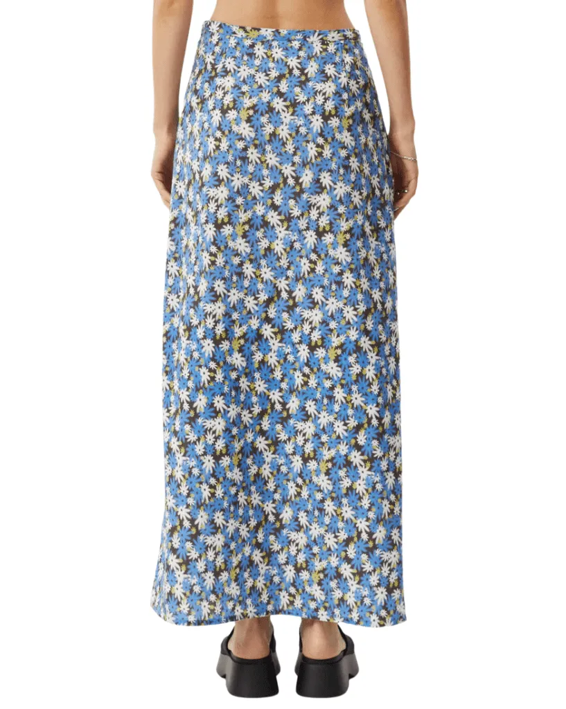 Petal Maxi Skirt