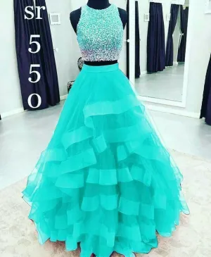 Princess Prom Dresses