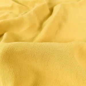 Textured Lyocell Viscose - Mimosa