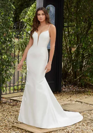 The Other White Dress - 12146 - Gia - Cheron's Bridal, Wedding Gown