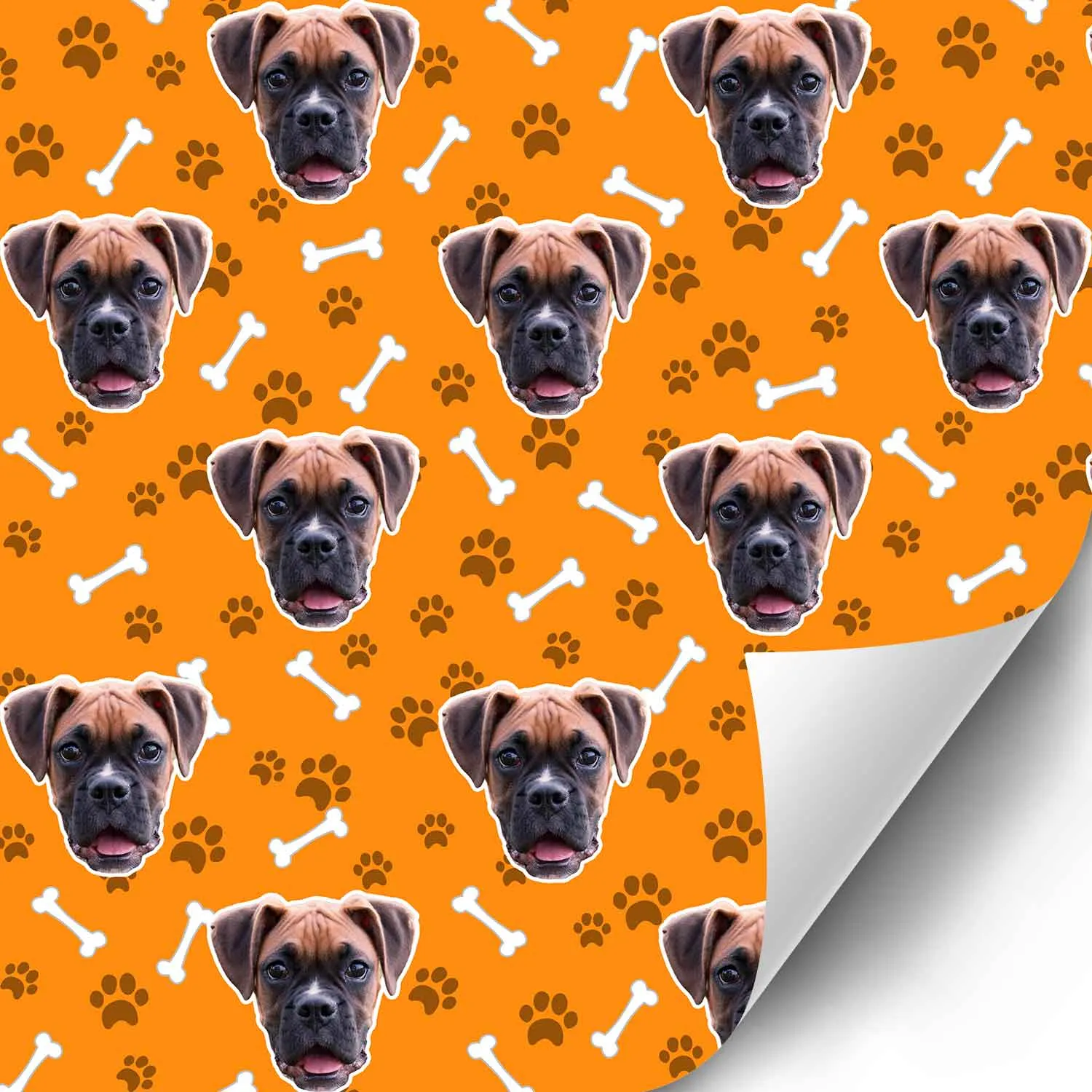 Your Dog Wrapping Paper