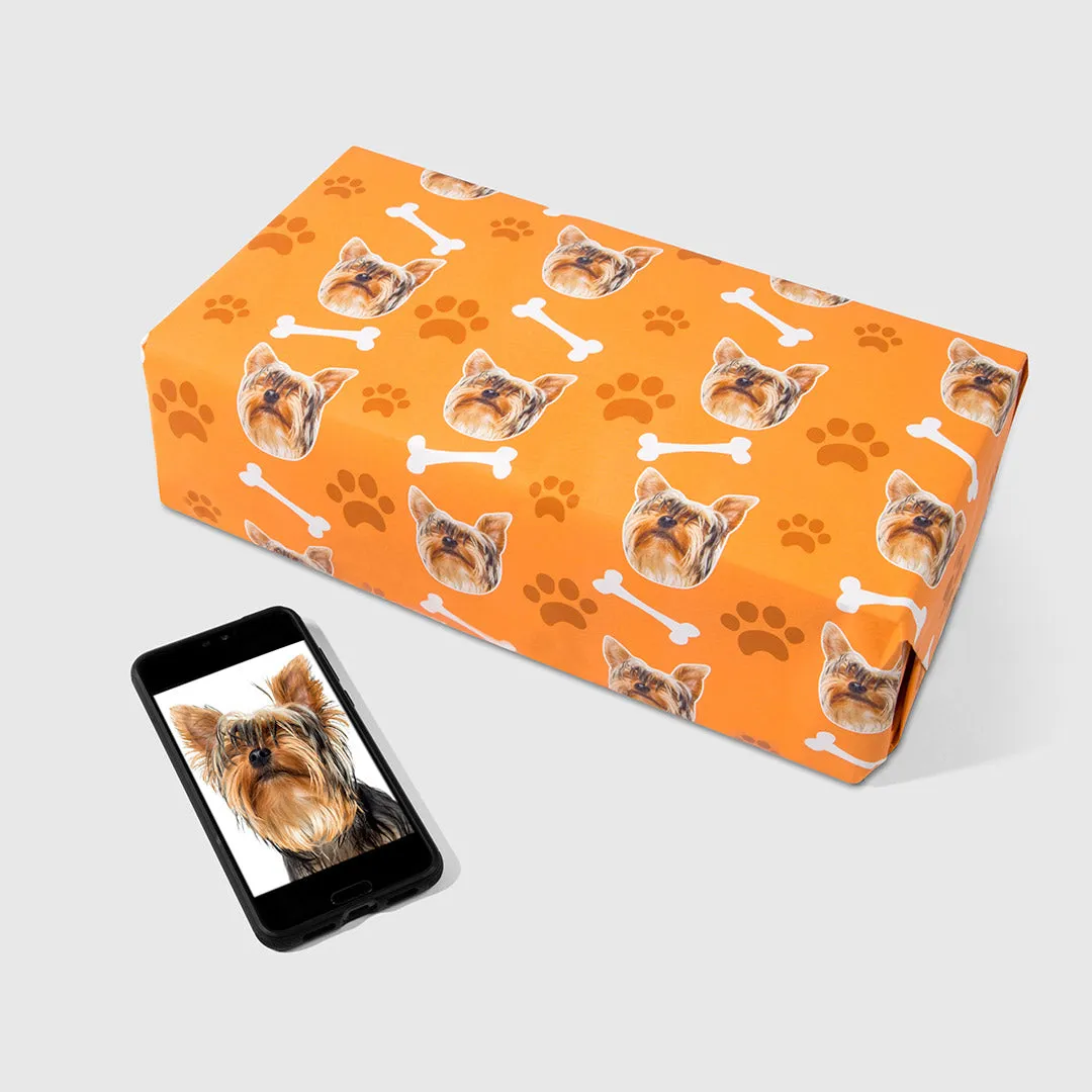 Your Dog Wrapping Paper