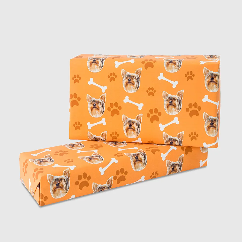 Your Dog Wrapping Paper